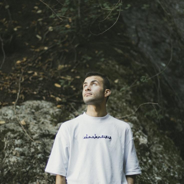 Portrait of Aria, group coordinator and fusion cooking expert